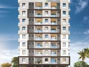 Gokul Emerald Tower,Lake Town 3 BHK Apartment For Sale...