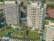 Lake Victória, 4 suítes, varanda, churrasqueira, 3 vagas...