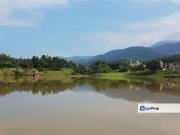 Lake View Bungalow Lot For