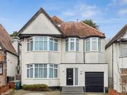 Lake View, Edgware, 5 Bedroom Detached