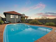 Lake View Home Enhanced by a Coastal Meets Hamptons Upgrade