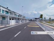LAKE VIEW TAMAN INTAN SETIA AMAN PARC BRAND NEW 2 Storey...