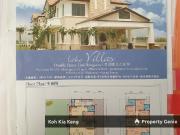 Lake Villas @ Austin Perdana