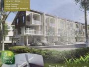 Lakeclub Parkhome Taman Tasik Residensi Rawang Selangor