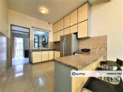 Lakege Kota Kemuning, Double Storey Superlink 28x70sqft,...