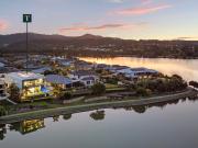 Lakeside Architectural Marvel, Celebrating Large Scale...