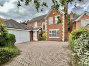 Lakeside Drive, Derby, 4 Bedroom Detached