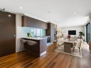 Lakeside living in the Mansion Apartments