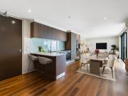 Lakeside living in the Mansion Apartments