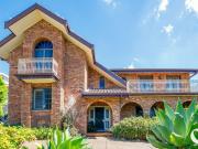 Lakeside Living with a Touch Grandeur