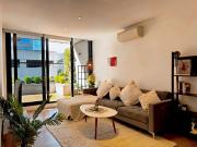 Lakeside Living with rare oversized Private Terrace