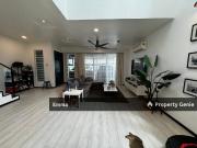 Lakeside Puchong Endlot 2 Storey Home Fully Renovated