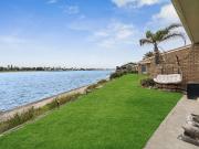 Lakeside Serenity with Space, Style and Low Maintenance...