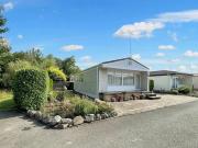 Lakeside, Wootton Hall, 2 Bedroom Mobile