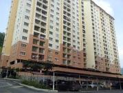 lakeview apartment, taman jasa perwira, selayang