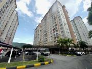 Lakeview Apartment Taman Jasa Perwira,Selayang