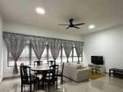 Lakeville Residence Fully Furnish Jalan Kuching Sewa Rent