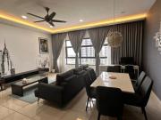 Lakeville Residence Jalan Kuching Kuala Lumpur For Rent