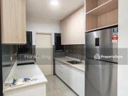 Lakeville Residence Partially Furnished Short Walk To MRT KL