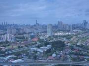 Lakeville Residence Rumah Sewa 4 air conditioner