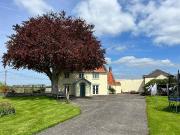 Lakewell, Moorland, Bridgwater TA7, 4 bed property to...