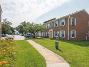 Lakewood Square Apartments MODEL A ONE BEDROOM