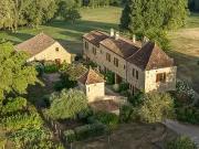 Lalinde 24150 Achat / Vente maison 8 pièces t8 piscine...