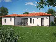 Laluque 40465 Programme neuf maison neuf à vendre 4 pièces