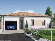 Laluque 40465 Programme neuf maison neuf à vendre 4 pièces