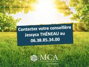 Laluque Vente Terrain 40