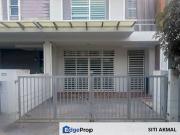 Laman Bakawali @ Kota Seriemas