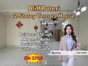 Laman Harmoni @ Country Garden Central Park