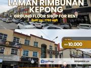 Laman Rimbunan