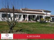 LAMASQUERE 31600 Villa T6 R+1 avec piscine, garage,...