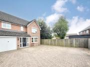 Lambert Close, Luton, 4 Bedroom Detached