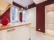 Lambertesca rosso Apartments Florence