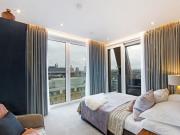 Lambeth High Street, Lambeth, London SE1, 3 bedroom flat...