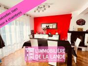 Lambézellec, proche Isen, maison 4 chambres