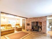 Lambourn Woodlands, Hungerford, 3 Bedroom Detached