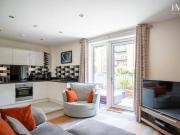 Lambourne House, Apple Yard, 2 Bedroom Flat