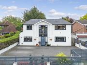Lambourne Road, Chigwell, 4 Bedroom Detached