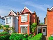 Lambton Road, West Wimbledon, 4 Bedroom House