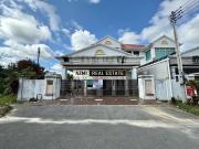 Laminated Flooring Palm Villa Double Storey Semi...