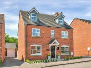 Lammas Drive, Hathern, 5 Bedroom Detached