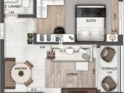 Lamp Perdizes Residencial