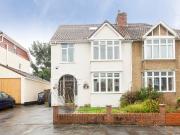 Lampeter Road, Westbury On Trym, Bristol BS9, 4 bed...