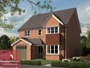 Lamphouse Way, Thistleberry Gardens, Wolstanton, 4...