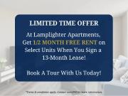 Lamplighter Apartments