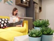 LANÇAMENTO! 01 DORMITÓRIO NO PORTÃO