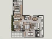 Lançamento 1 Suíte e 2 demi suítes, no melhor Do CABRAL,...